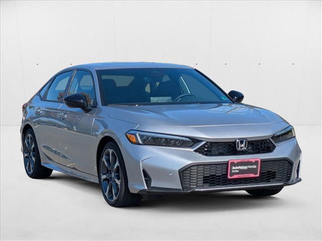 new 2026 Honda Civic Hybrid car, priced at $33,490