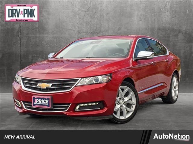 used 2015 Chevrolet Impala car, priced at $13,691