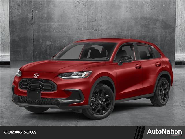 new 2026 Honda HR-V car, priced at $30,895