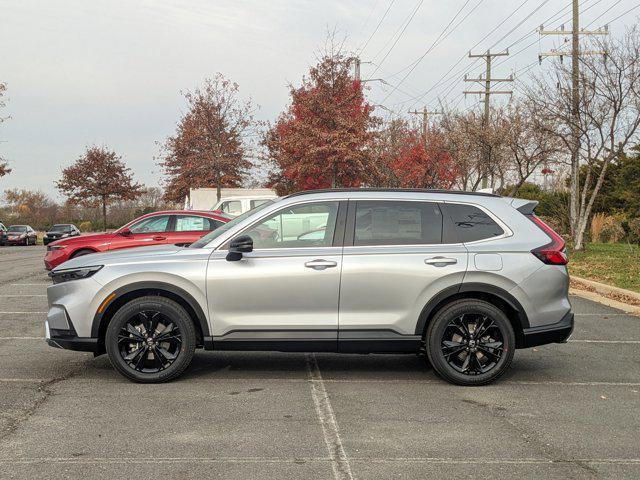 new 2025 Honda CR-V car, priced at $42,450