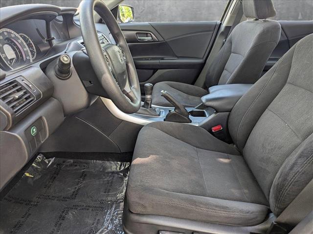 used 2014 Honda Accord car, priced at $12,500