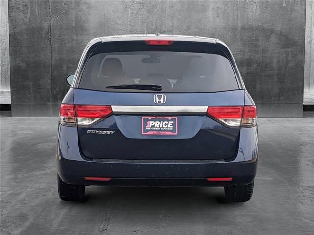 used 2016 Honda Odyssey car, priced at $11,990