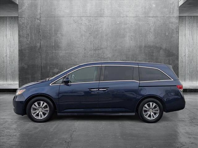 used 2016 Honda Odyssey car, priced at $11,990