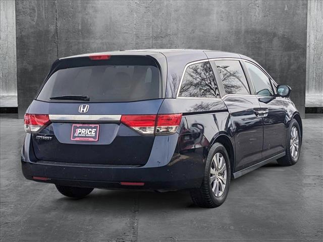 used 2016 Honda Odyssey car, priced at $11,990