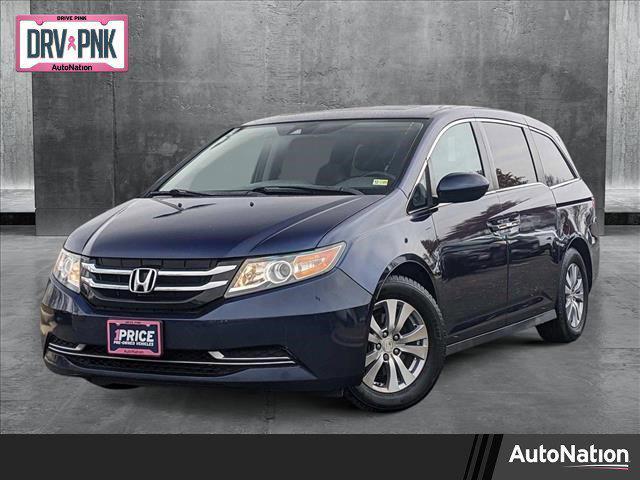 used 2016 Honda Odyssey car, priced at $11,990