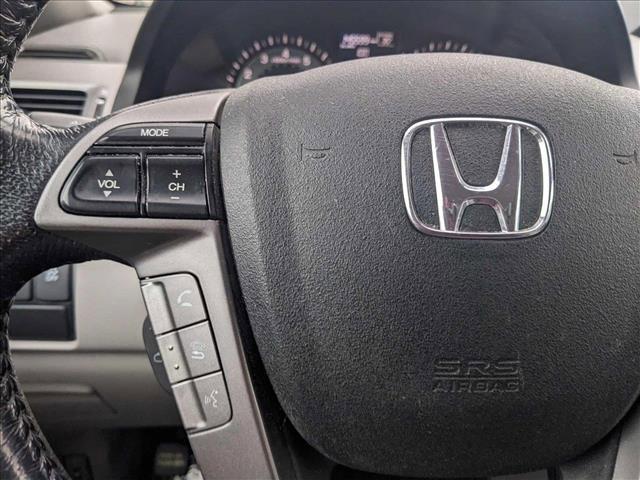 used 2016 Honda Odyssey car, priced at $11,990