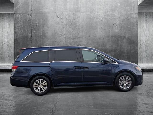 used 2016 Honda Odyssey car, priced at $11,990