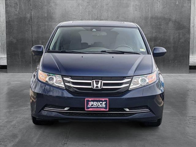 used 2016 Honda Odyssey car, priced at $11,990