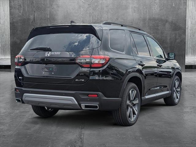 new 2025 Honda Pilot car, priced at $54,530