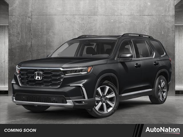 new 2025 Honda Pilot car, priced at $54,530
