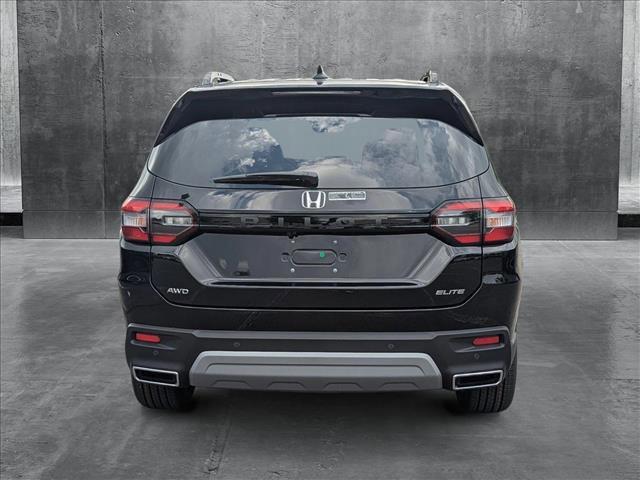 new 2025 Honda Pilot car, priced at $54,530