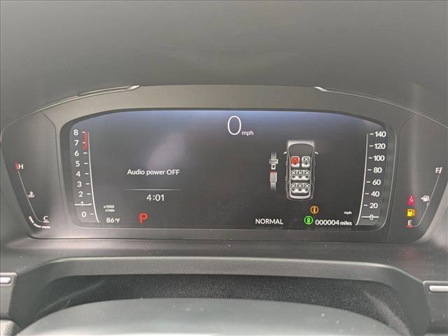 new 2025 Honda Pilot car, priced at $54,530