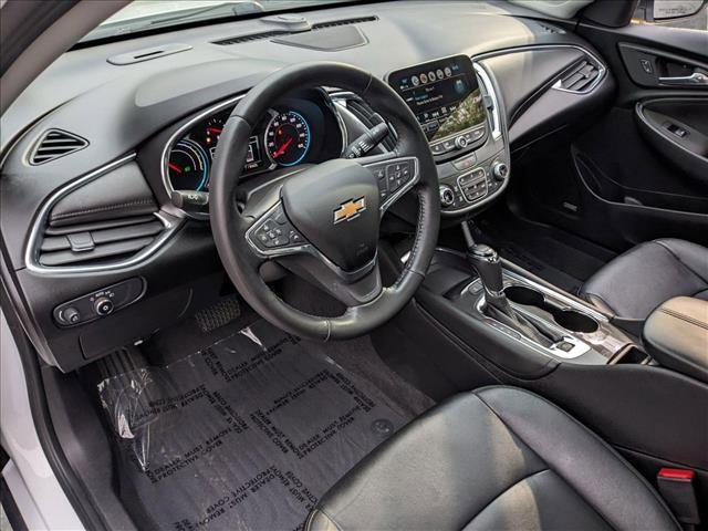 used 2018 Chevrolet Malibu Hybrid car, priced at $16,754