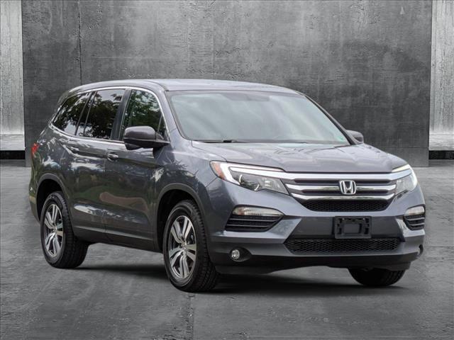 used 2016 Honda Pilot car, priced at $19,000