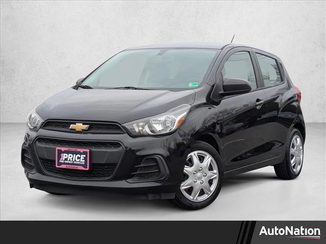 used 2016 Chevrolet Spark car, priced at $8,500