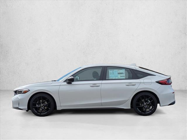 new 2026 Honda Civic car, priced at $29,445