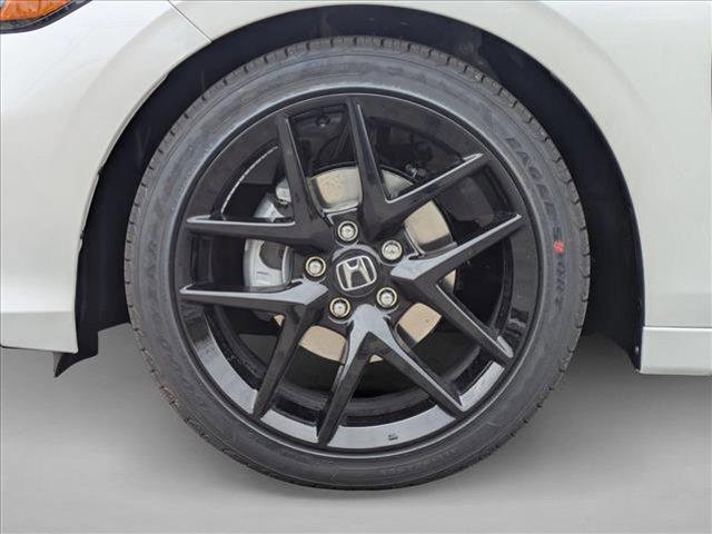 new 2026 Honda Civic car, priced at $29,445