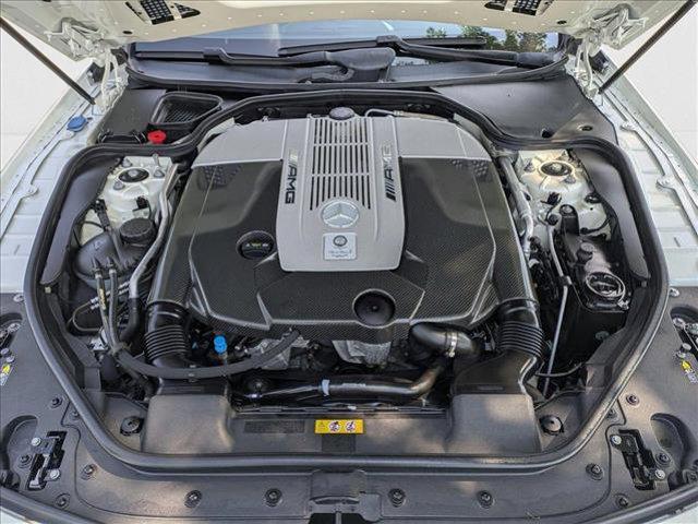 used 2013 Mercedes-Benz SL-Class car, priced at $63,990