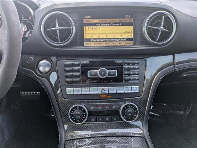 used 2013 Mercedes-Benz SL-Class car, priced at $63,990