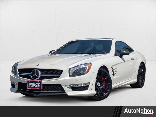 used 2013 Mercedes-Benz SL-Class car, priced at $74,990