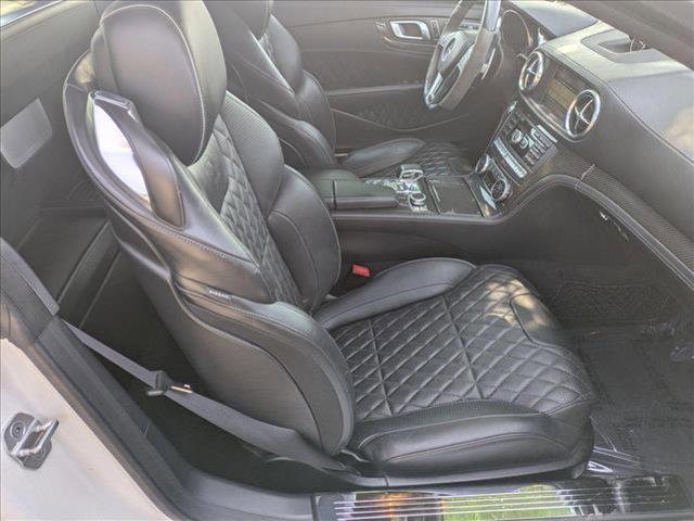 used 2013 Mercedes-Benz SL-Class car, priced at $63,990