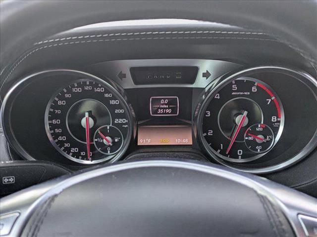 used 2013 Mercedes-Benz SL-Class car, priced at $63,990