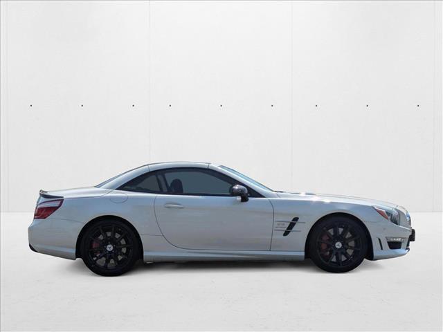 used 2013 Mercedes-Benz SL-Class car, priced at $63,990