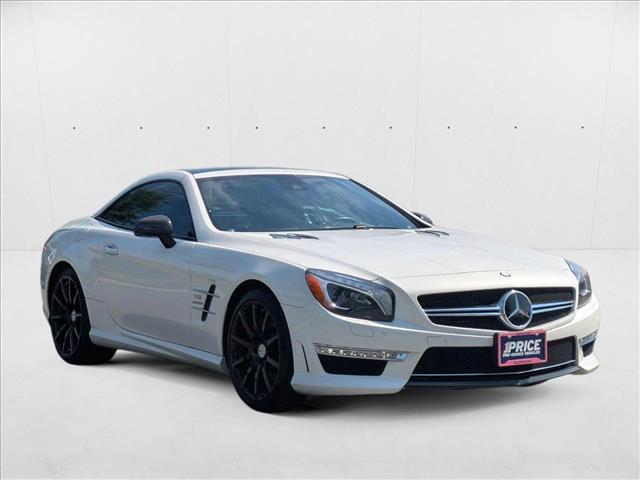 used 2013 Mercedes-Benz SL-Class car, priced at $63,990