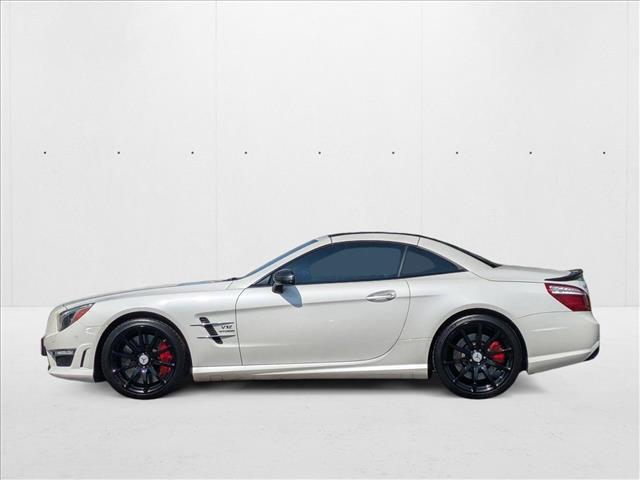 used 2013 Mercedes-Benz SL-Class car, priced at $63,990
