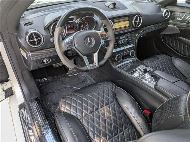 used 2013 Mercedes-Benz SL-Class car, priced at $63,990