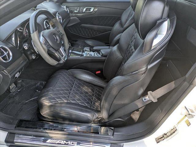 used 2013 Mercedes-Benz SL-Class car, priced at $63,990