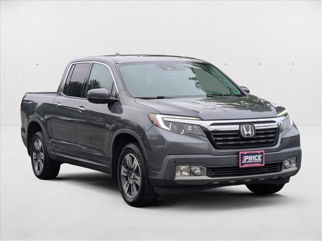 used 2017 Honda Ridgeline car, priced at $16,990