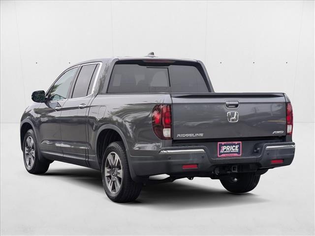 used 2017 Honda Ridgeline car, priced at $16,990
