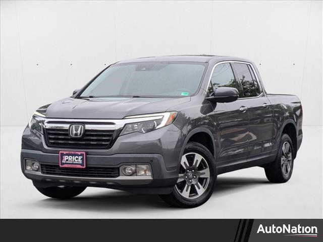 used 2017 Honda Ridgeline car, priced at $16,990