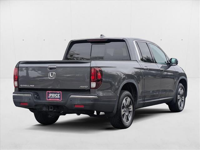 used 2017 Honda Ridgeline car, priced at $16,990