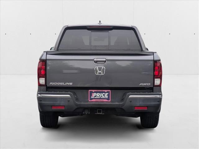 used 2017 Honda Ridgeline car, priced at $16,990