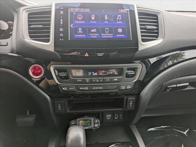 used 2017 Honda Ridgeline car, priced at $16,990