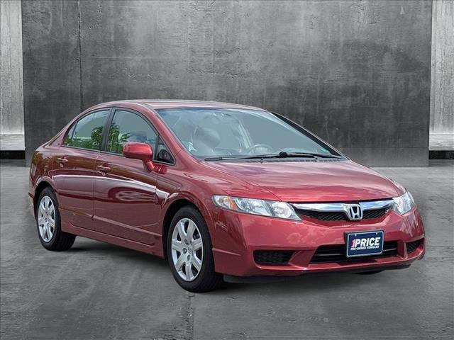 used 2011 Honda Civic car, priced at $5,690