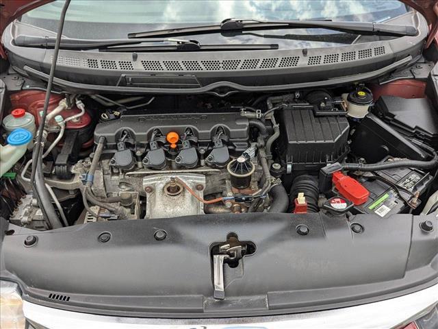 used 2011 Honda Civic car, priced at $5,690