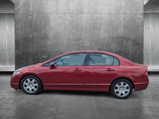 used 2011 Honda Civic car, priced at $5,690