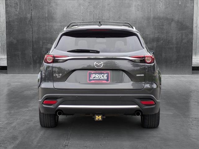 used 2022 Mazda CX-9 car, priced at $28,798