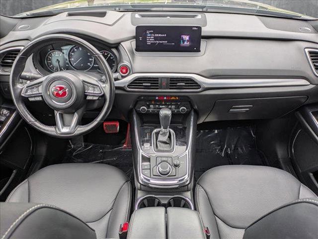 used 2022 Mazda CX-9 car, priced at $28,798
