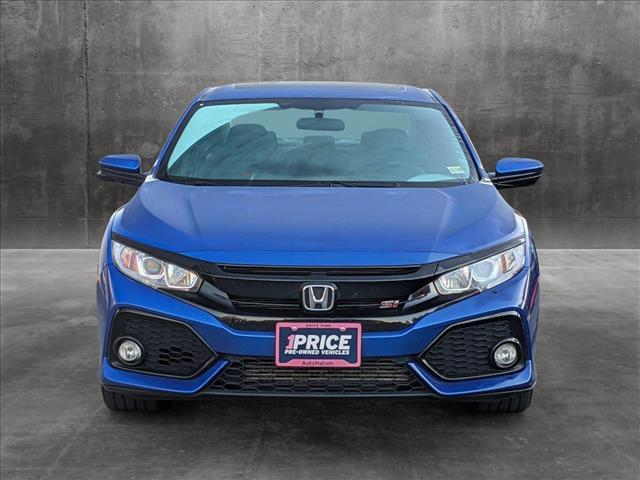 used 2018 Honda Civic car, priced at $19,495