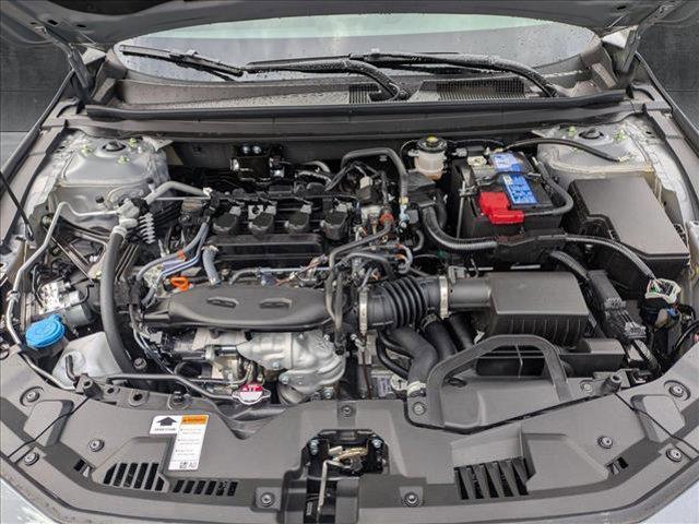 new 2025 Honda Accord car, priced at $32,165