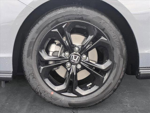 new 2025 Honda Accord car, priced at $32,165