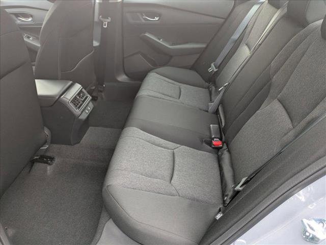 new 2025 Honda Accord car, priced at $32,165