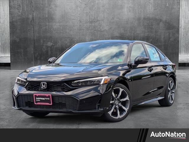 new 2025 Honda Civic Hybrid car, priced at $33,100