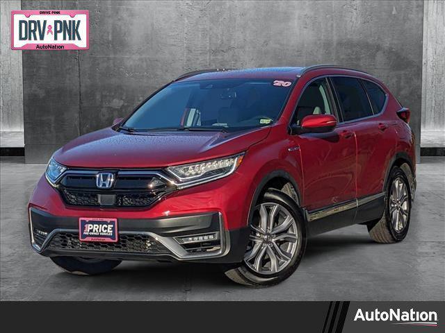 used 2020 Honda CR-V car, priced at $26,990