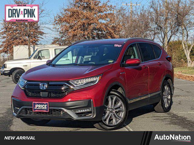 used 2020 Honda CR-V car, priced at $26,990