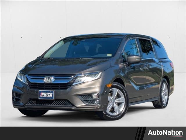 used 2019 Honda Odyssey car, priced at $25,441